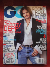 Johnny depp magazine gebraucht kaufen  Berlin