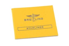 Breitling starliner bedienungs gebraucht kaufen  Chemnitz