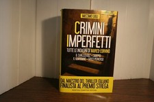 403 crimini imperfetti.tutte usato  Bologna