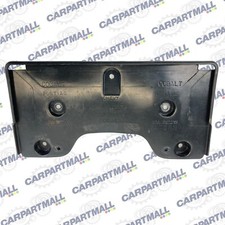 00-05 Chevrolet Cavalier para-choque dianteiro placa de licença suporte base 15253233 fabricante de equipamento original comprar usado  Enviando para Brazil
