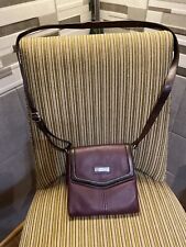 Genuine leather tignanello for sale  LEEDS