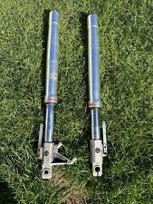 Aprilia front forks for sale  LOUTH