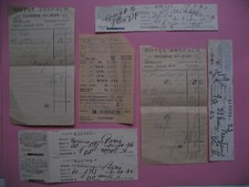 Vieux papiers lot d'occasion  Fontaine-le-Bourg