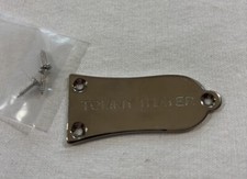 Usado, 2022 Epiphone Tommy Thayer Les Paul Chrome Metal Truss Rod Cover 2 camadas com HW comprar usado  Enviando para Brazil