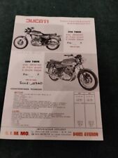 Ducati 350 500 d'occasion  Barentin