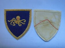 Toppa patch sommozzatori usato  Pistoia