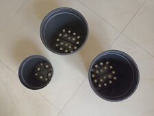 Vasi plastica vivaio usato  Imperia