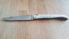 Taschenmesser laguiole barry gebraucht kaufen  Varrel