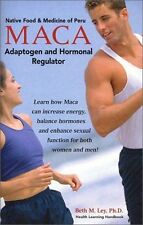 Maca!: Peruvian Ginseng-- The Hormonal Regulator comprar usado  Enviando para Brazil