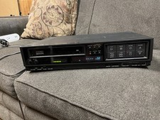Vintage zenith vhs for sale  Millfield