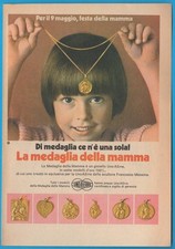 Unoaerre medaglia mamma usato  San Giovanni la Punta