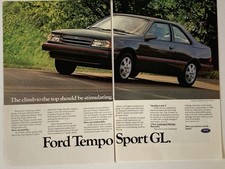 1986 ford tempo for sale  Elyria