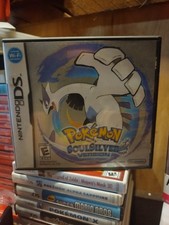 Pokemon soul silver for sale  Old Town