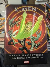 Marvel Masterworks: The X-Men #3 tpb (Marvel Comics 2011) comprar usado  Enviando para Brazil