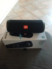 Enceinte bluetooth noir d'occasion  Savenay