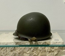 Wwii steel helmet for sale  LIVINGSTON