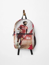 Mochila de papel de parede personalizada Art Salah, presente para crianças comprar usado  Enviando para Brazil