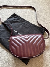 Ysl joan small for sale  CREWE