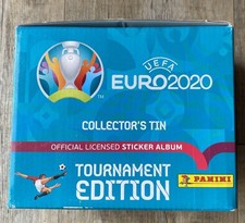Panini boites metal d'occasion  Niort