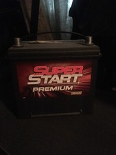 Super start 550cca for sale  Lake Alfred