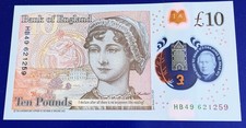 Ten pound note for sale  BRISTOL