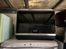 Panasonic microwave oven for sale  BELFAST