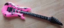Gitarre aufblasbar gebraucht kaufen  Haßfurt