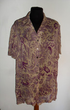 Camicia blusa elena usato  Palermo