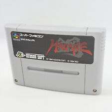 Cartucho Super Famicom HAGANE somente Nintendo 2215 sfc comprar usado  Enviando para Brazil