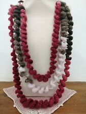 Collana multicolore sfumata usato  Rosignano Marittimo