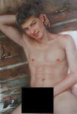 Homme gay peinture d'occasion  Toulon-