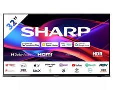 Sharp c32gd2725k roku for sale  MANCHESTER