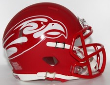 Usado, Mini capacete personalizado Liberty Flames Riddell 2018 vs Norfolk State comprar usado  Enviando para Brazil
