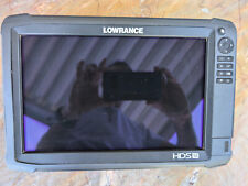 Lowrance hds carbon for sale  Lake Elsinore