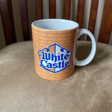 Iconic white castle for sale  Plainfield