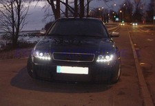 Fari led diurni usato  Roma