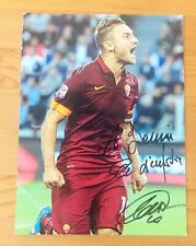 Francesco totti autografo usato  Sermoneta