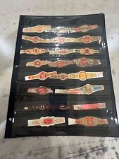 Vintage cigar bands for sale  El Cajon