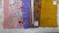 Cuts cotton fabric for sale  Liverpool