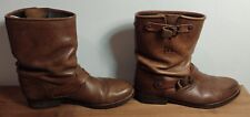 Stivaletti vintage shoes usato  Nepi