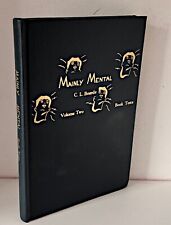 mentalism book for sale  GLASGOW