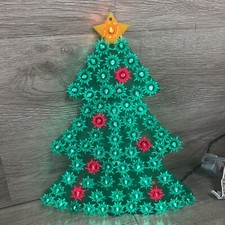 Vtg lighted christmas for sale  Cleveland