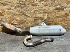 Auspuffanlage endschalldämpfe gebraucht kaufen  Coesfeld
