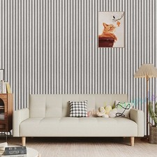 Wooden slats wallpaper for sale  WORCESTER