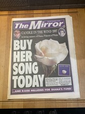 Newspaper for sale  ASHFORD