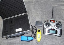 Spektrum dx6i model for sale  LONDON