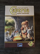 Caverna the cave d'occasion  Expédié en Belgium