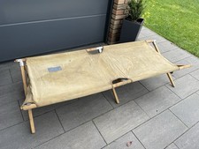 Riginal army feldbett gebraucht kaufen  Düren
