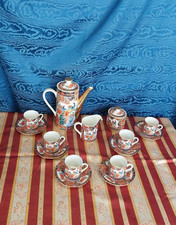 Servizio caffè porcellana usato  Vivaro Romano