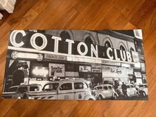 Cotton club jazz usato  Torino